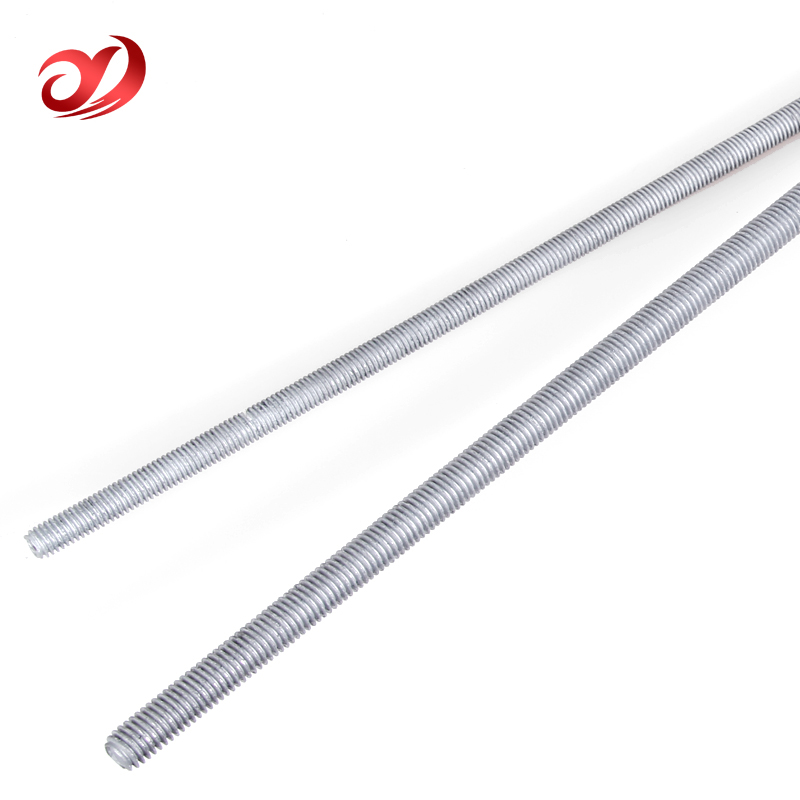 Hot-Dip Galvanized Threaded Rods