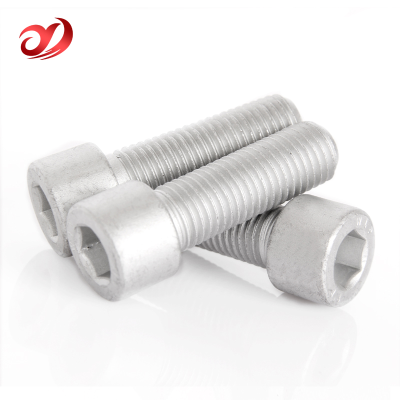 Hot-Dip Galvanized Hex Socket Bolts