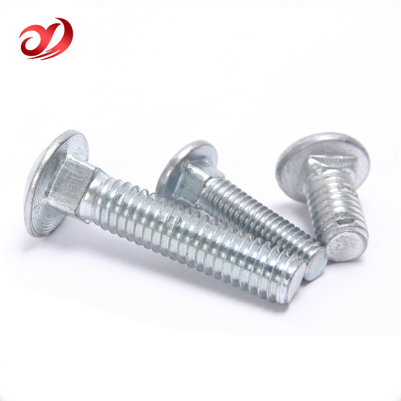 Carriage Bolts