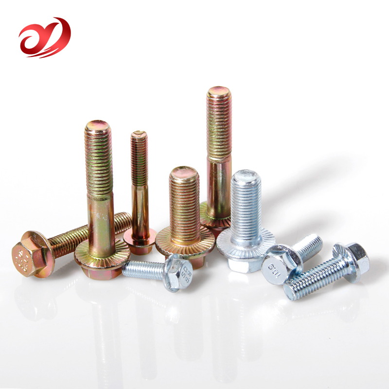 Flange Bolts