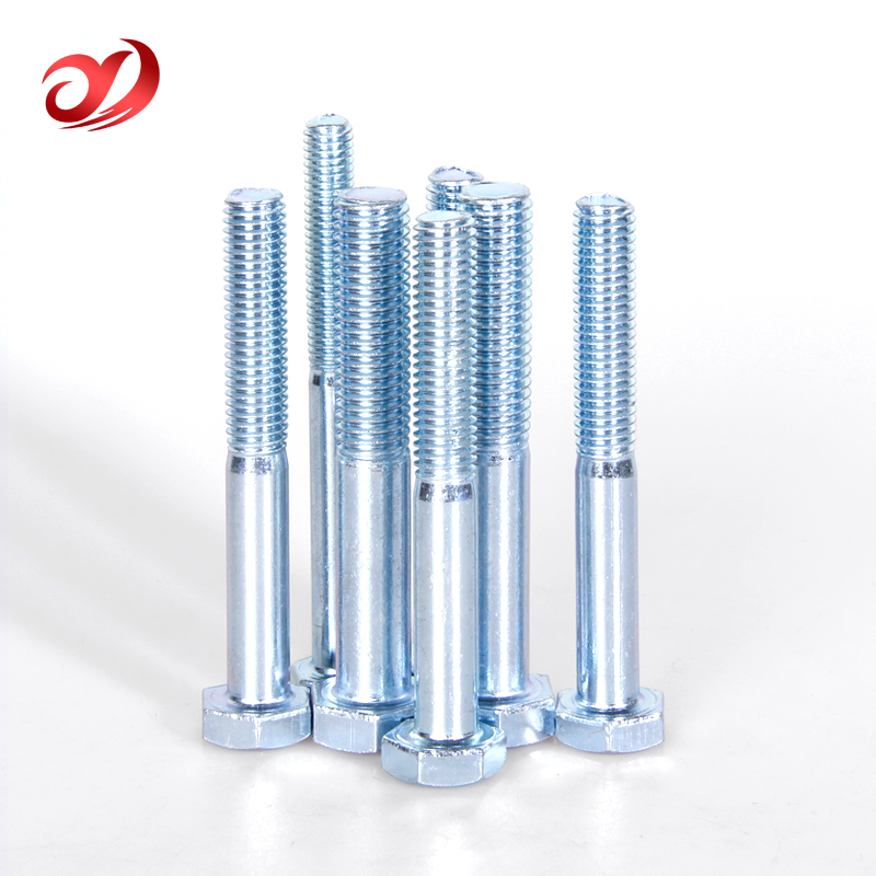 DIN 931 Hex Bolts