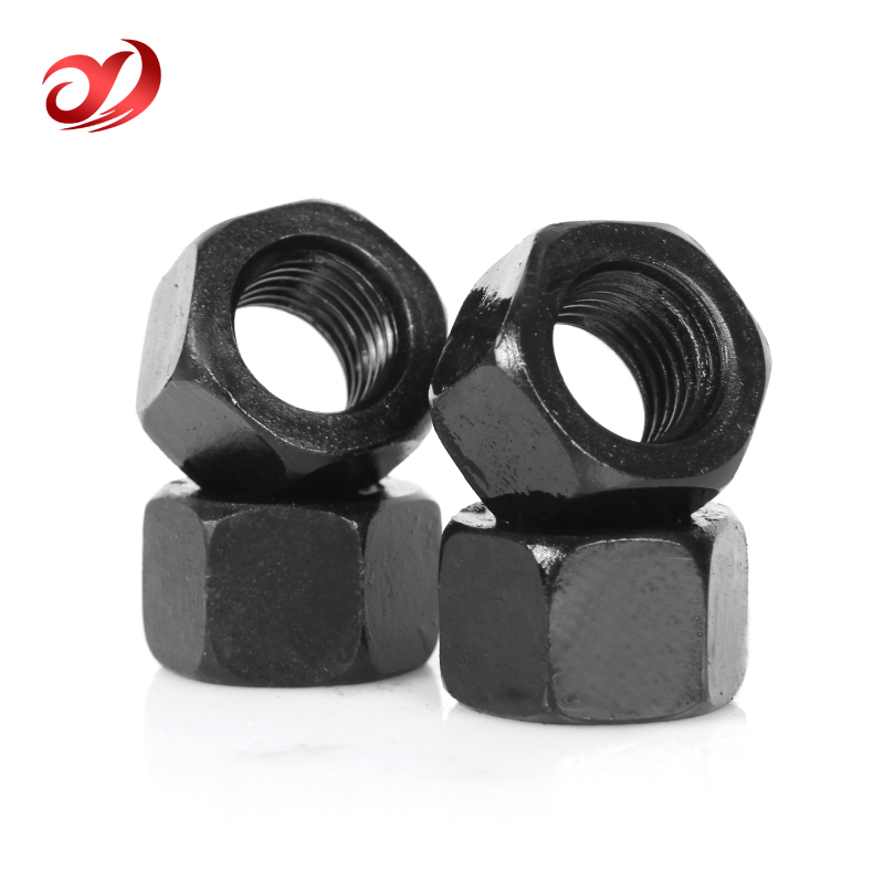 Heavy Hex Nuts