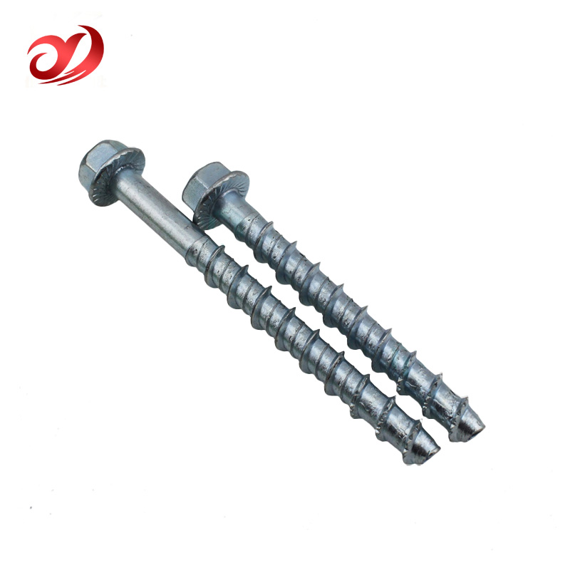 Concrete cement anchor bolt