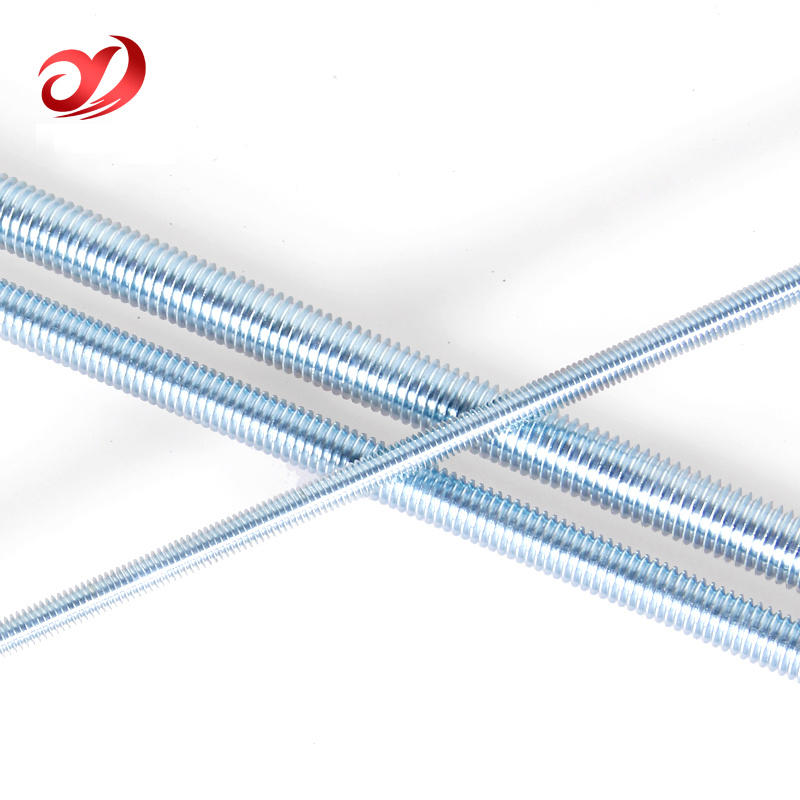 Why Threaded Rods Are the Unsung Heroes of Industry